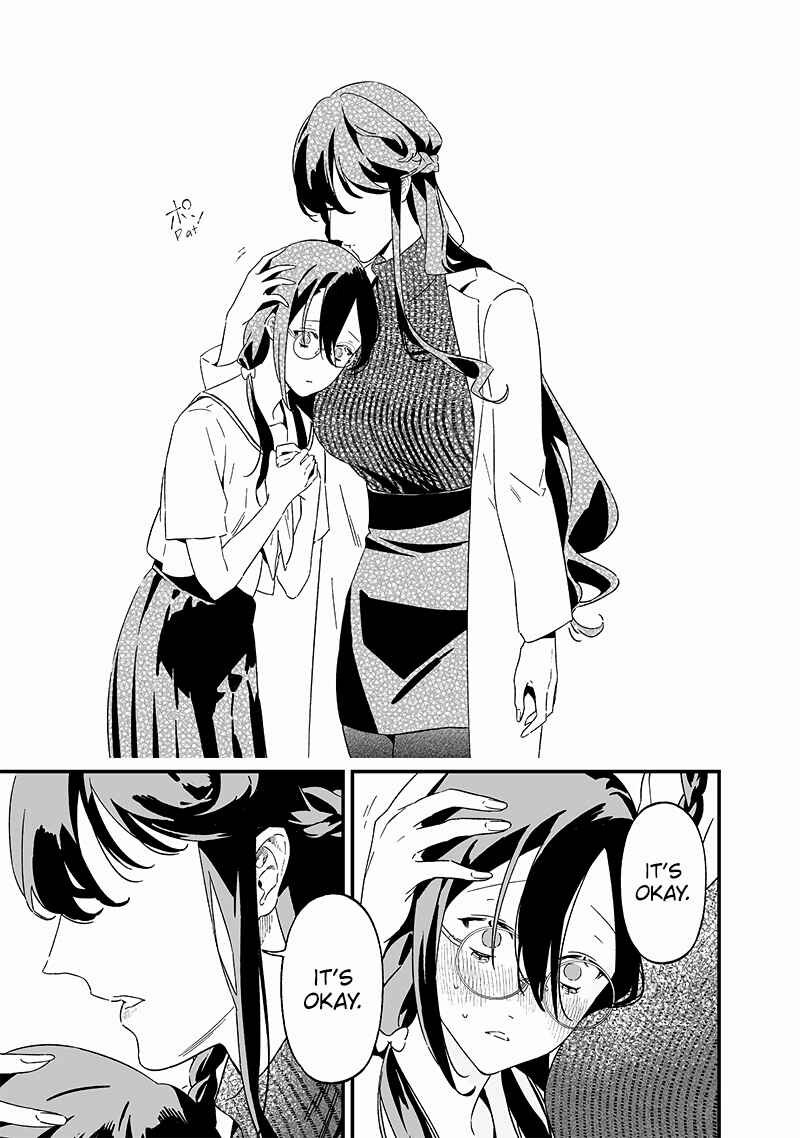 Page 8 Chapter 20 Maria no Danzai