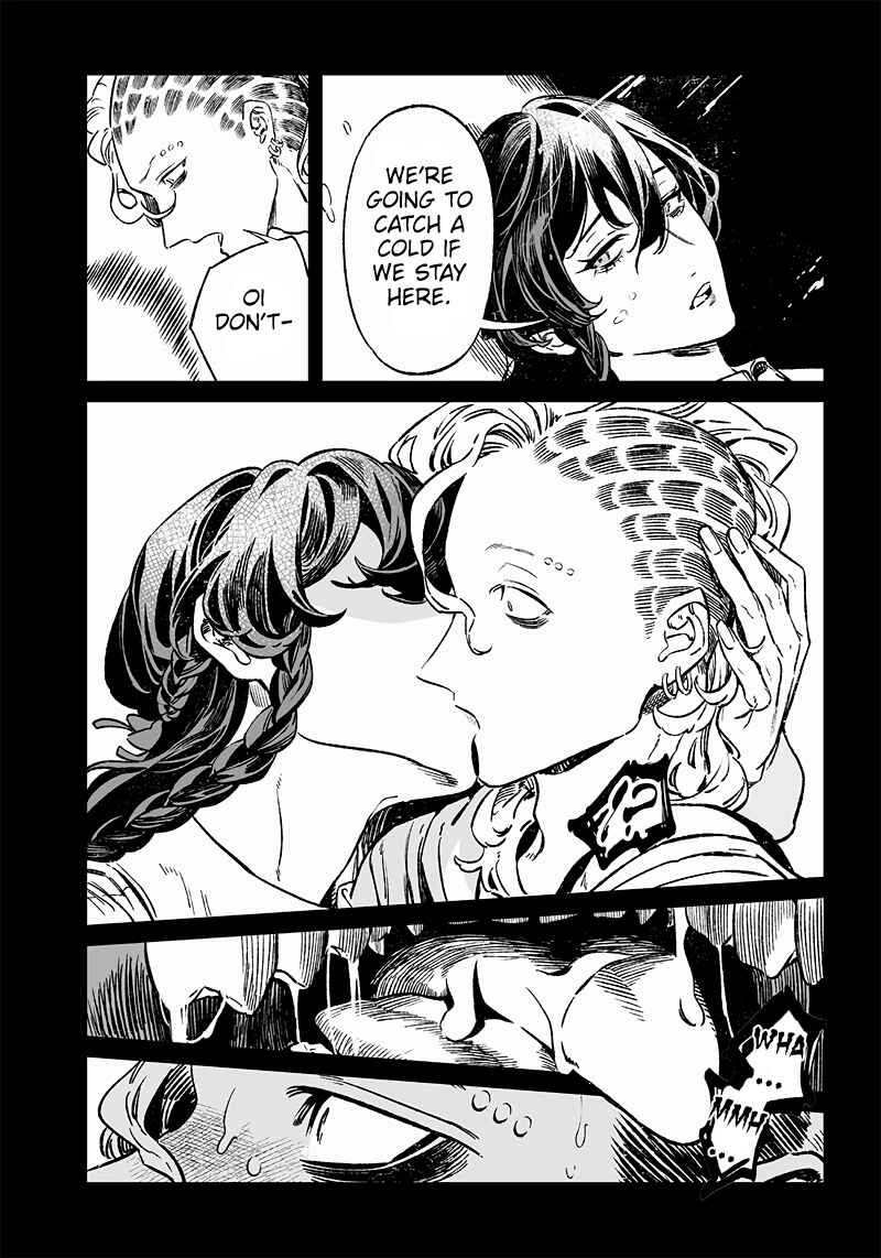 Page 12 Chapter 11 Maria no Danzai