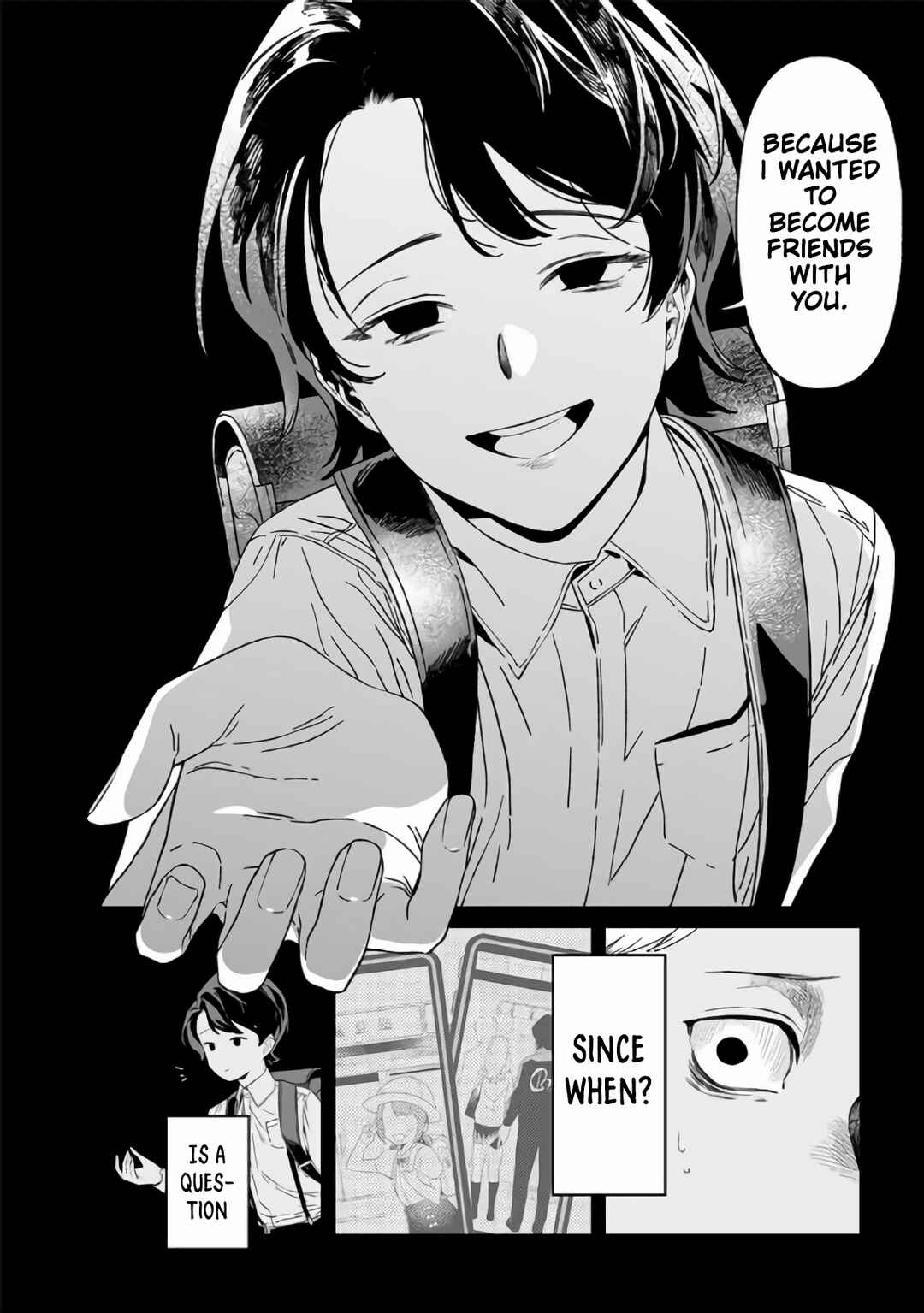 Page 17 Chapter 30 Maria no Danzai