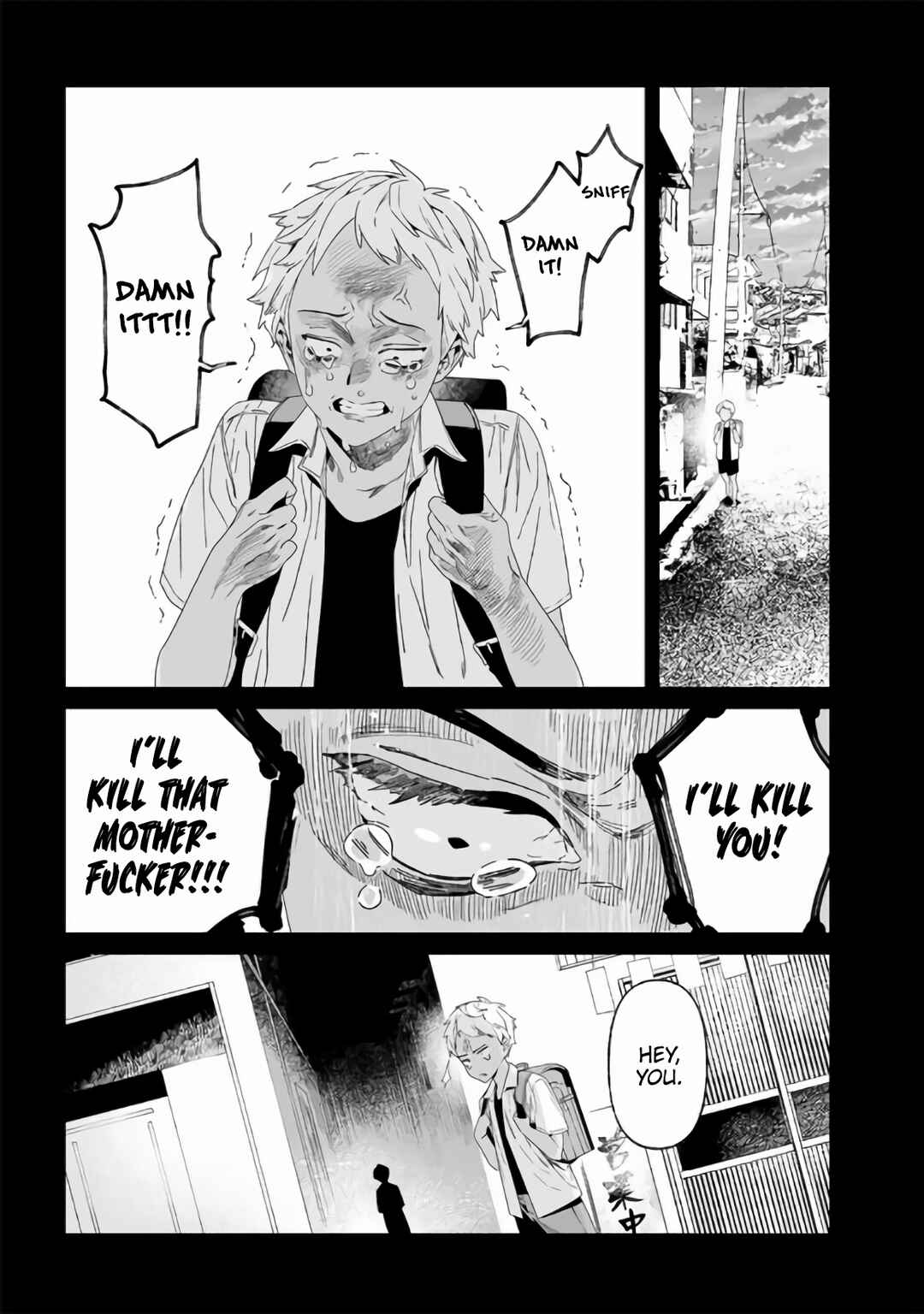 Page 6 Chapter 30 Maria no Danzai