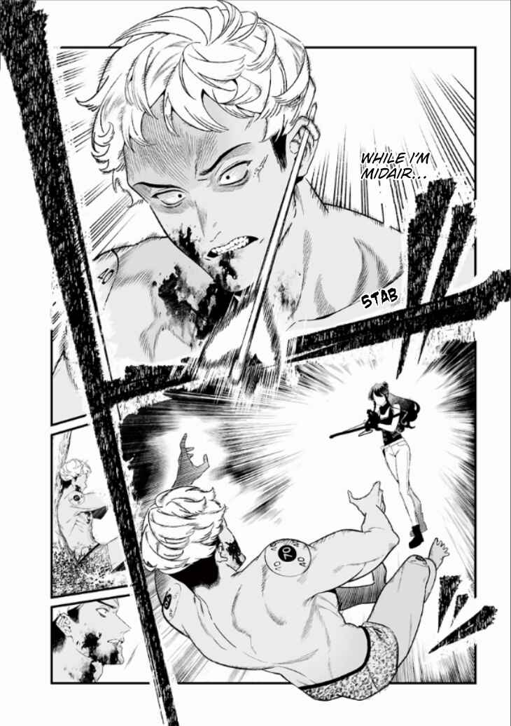 Page 9 Chapter 27 Maria no Danzai
