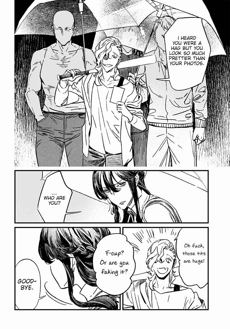 Page 12 Chapter 10 Maria no Danzai