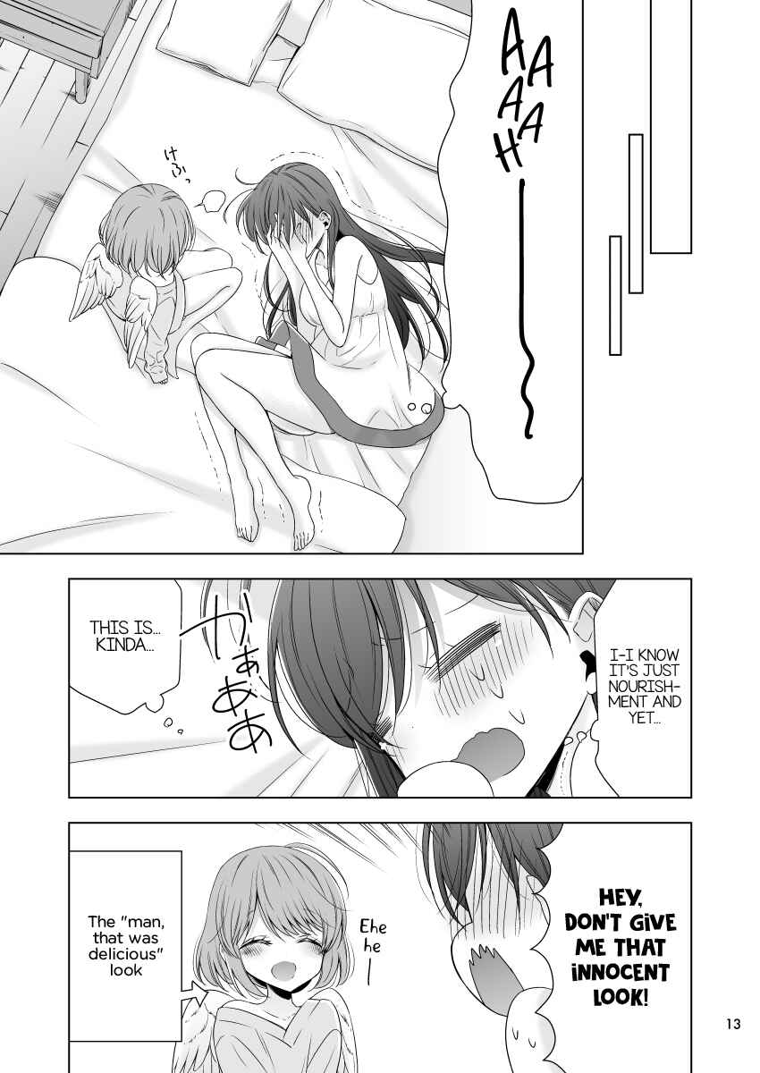 Page 12 Chapter Unknown_ed98 Bishoujo ga Tenshi wo Yashinau Hanashi