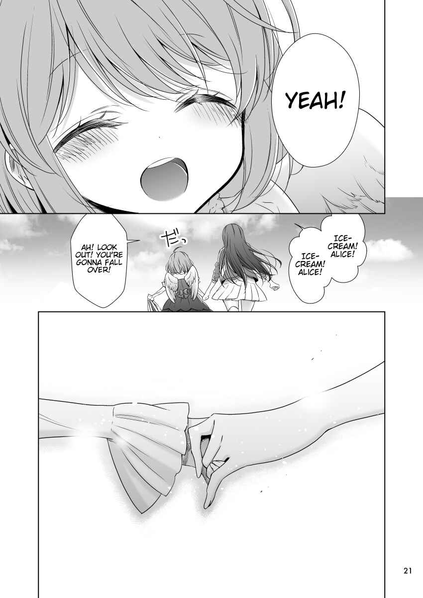 Page 20 Chapter Unknown_ed98 Bishoujo ga Tenshi wo Yashinau Hanashi