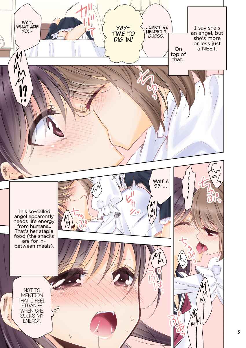 Page 4 Chapter Unknown_ed98 Bishoujo ga Tenshi wo Yashinau Hanashi