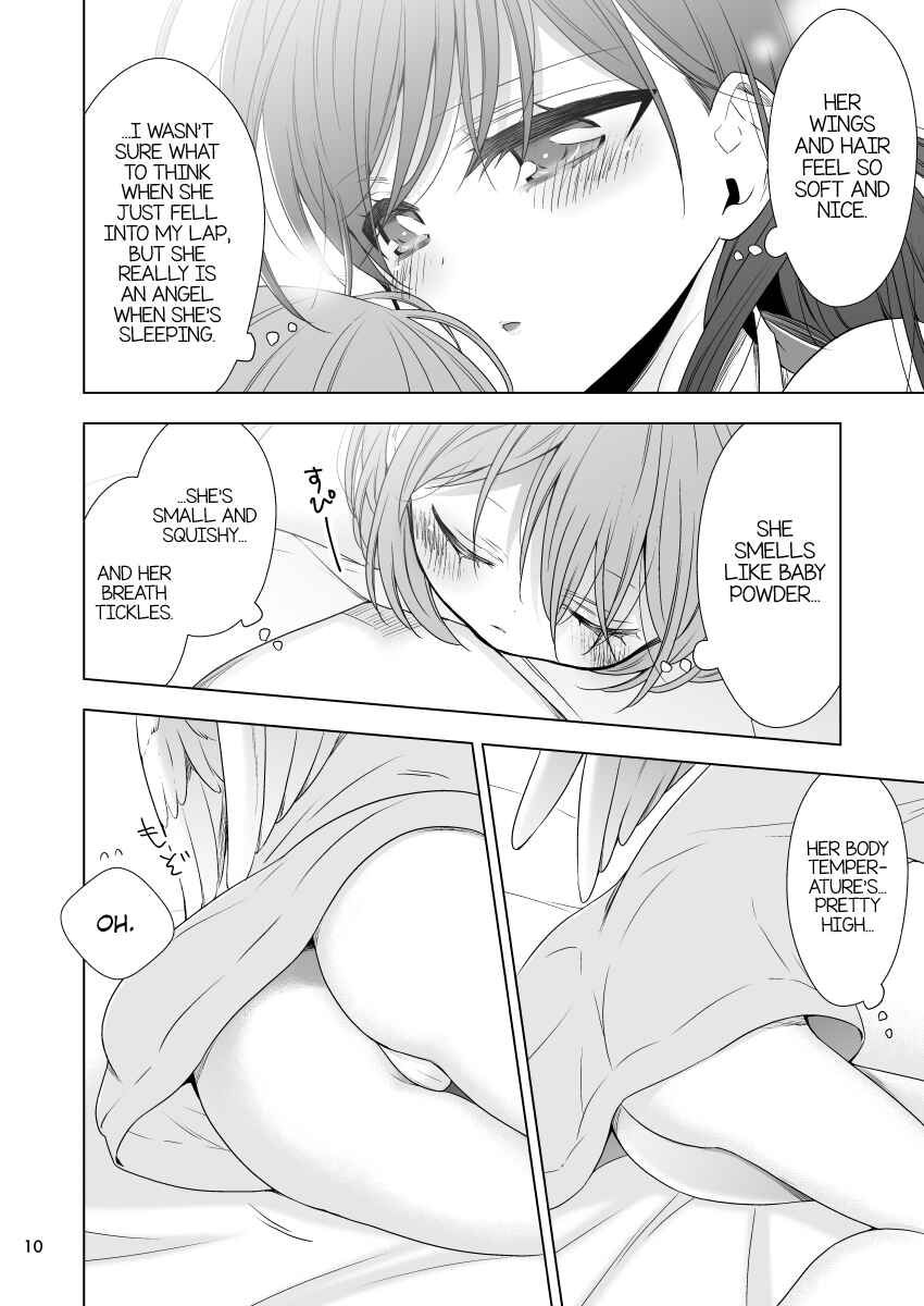 Page 9 Chapter Unknown_ed98 Bishoujo ga Tenshi wo Yashinau Hanashi