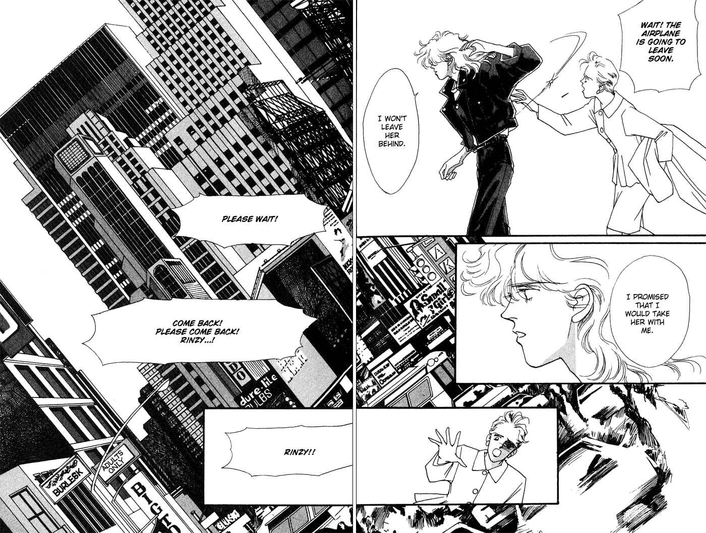 Page 3 Chapter 4 Neverending Heart