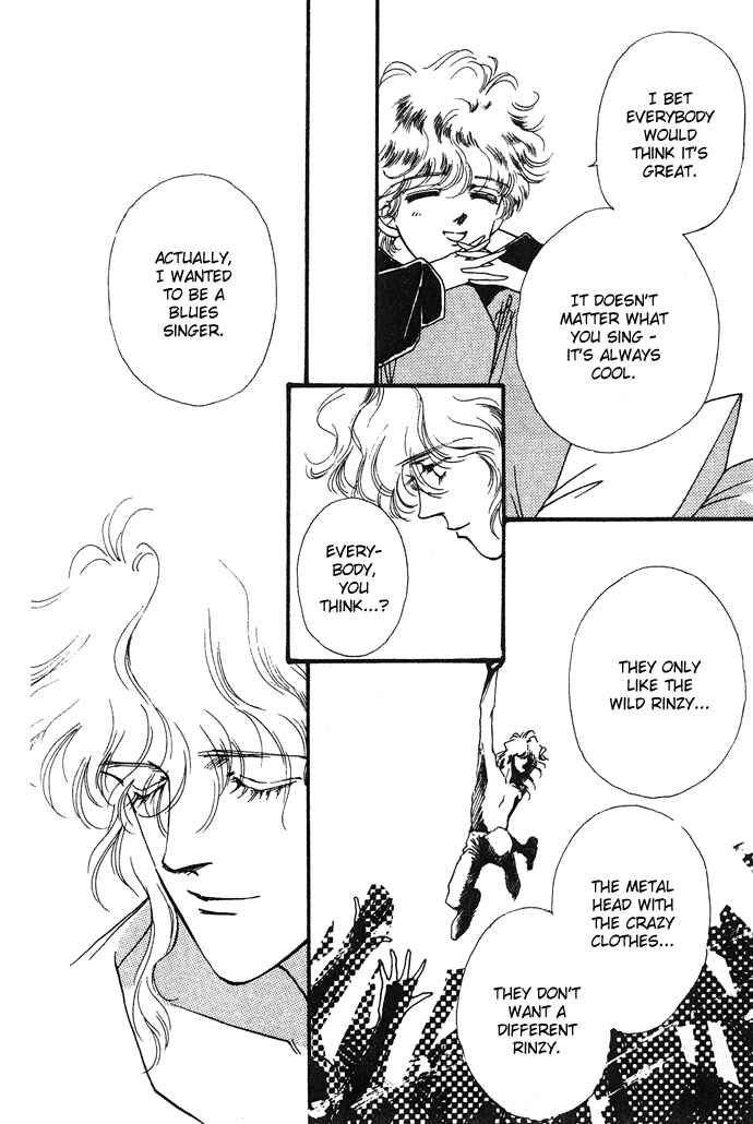Page 21 Chapter 3 Neverending Heart