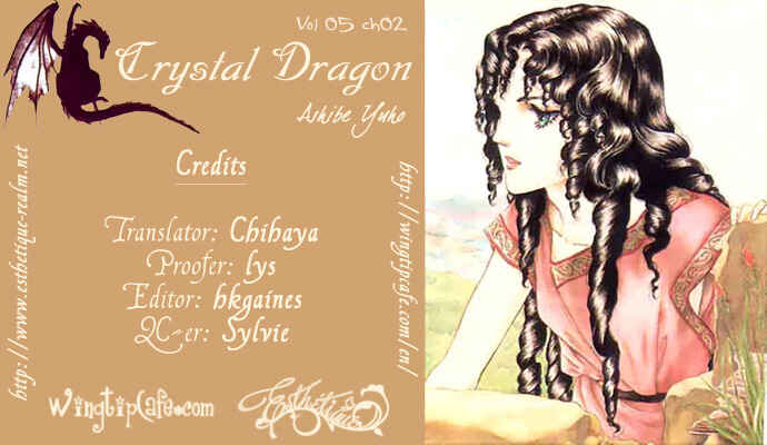 Page 1 Chapter 20 Crystal Dragon