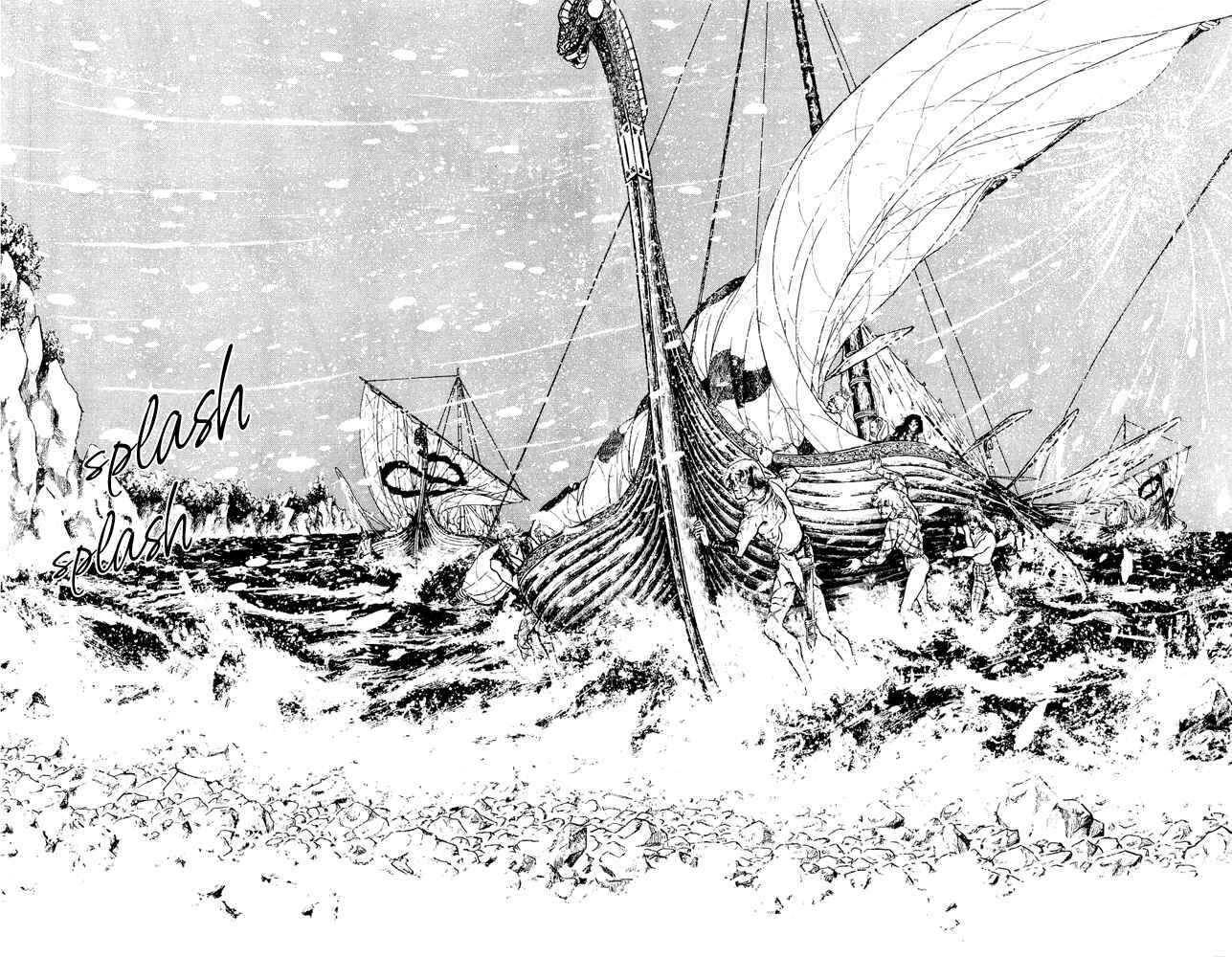Page 3 Chapter 20 Crystal Dragon