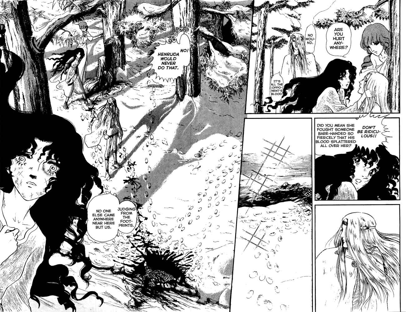 Page 33 Chapter 20 Crystal Dragon
