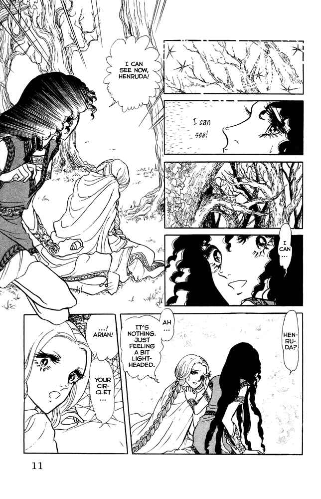 Page 11 Chapter 10 Crystal Dragon