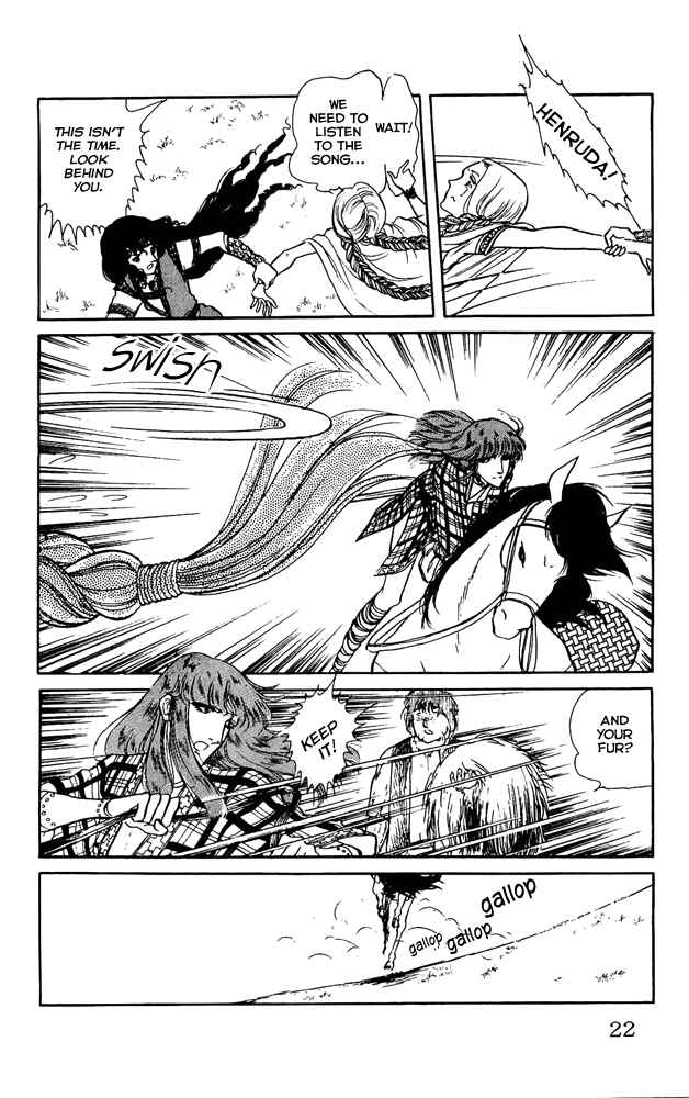 Page 22 Chapter 10 Crystal Dragon
