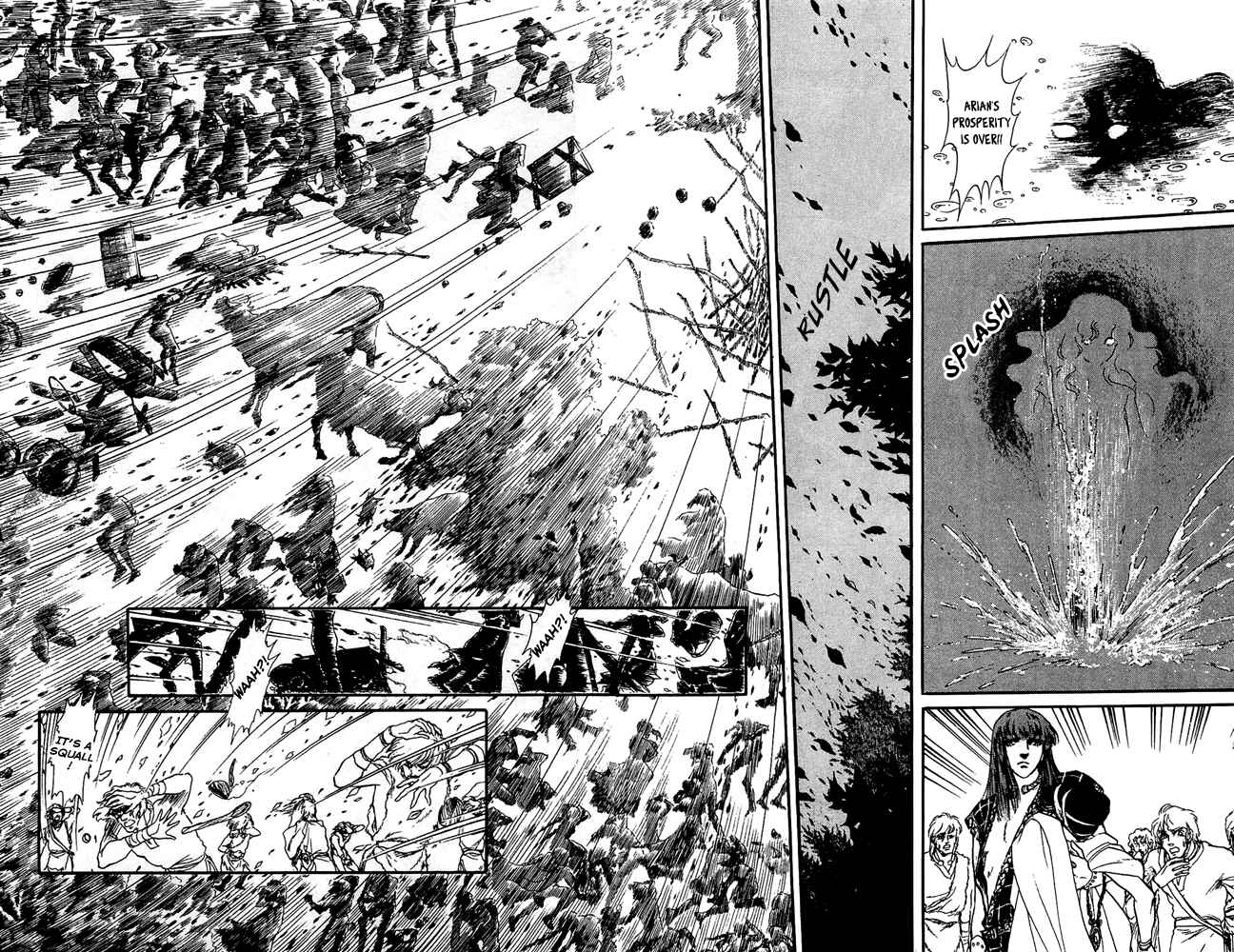 Page 26 Chapter 46 Crystal Dragon