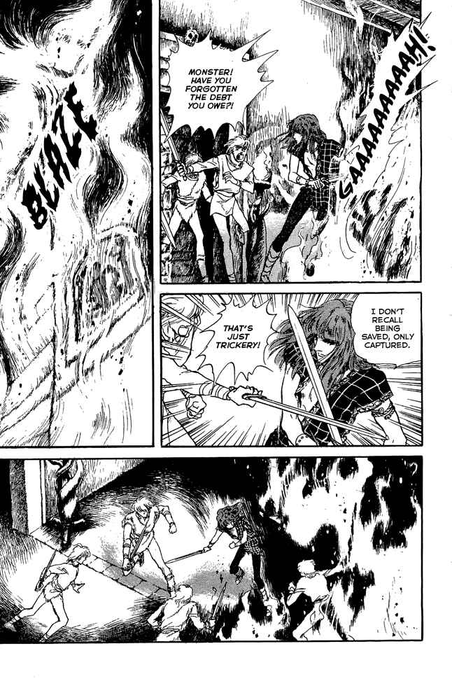 Page 28 Chapter 46 Crystal Dragon