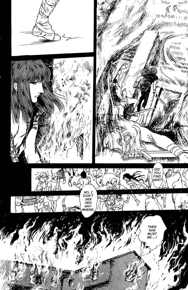 Page 33 Chapter 46 Crystal Dragon