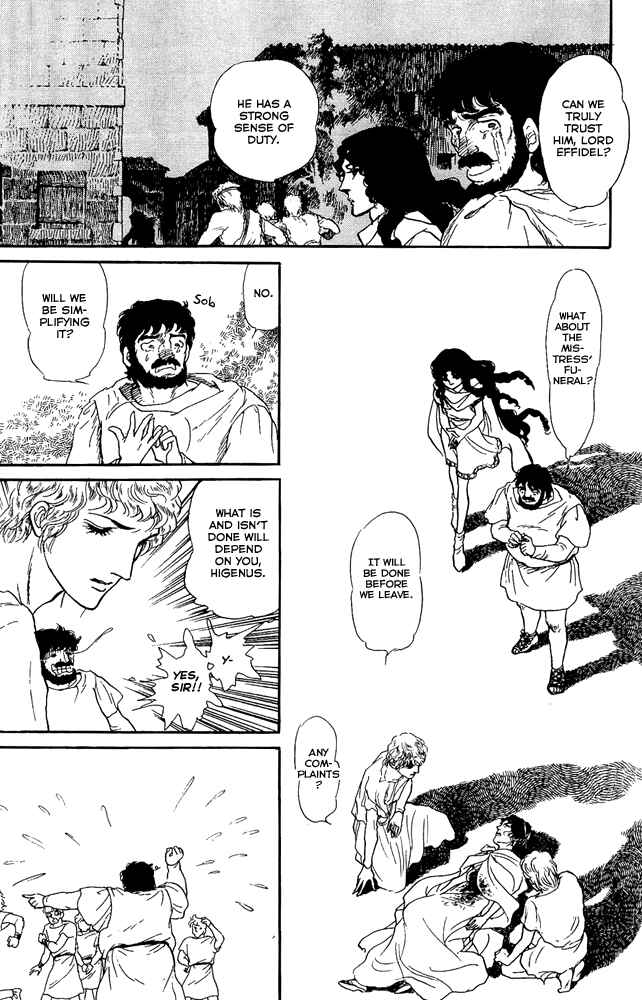 Page 44 Chapter 46 Crystal Dragon