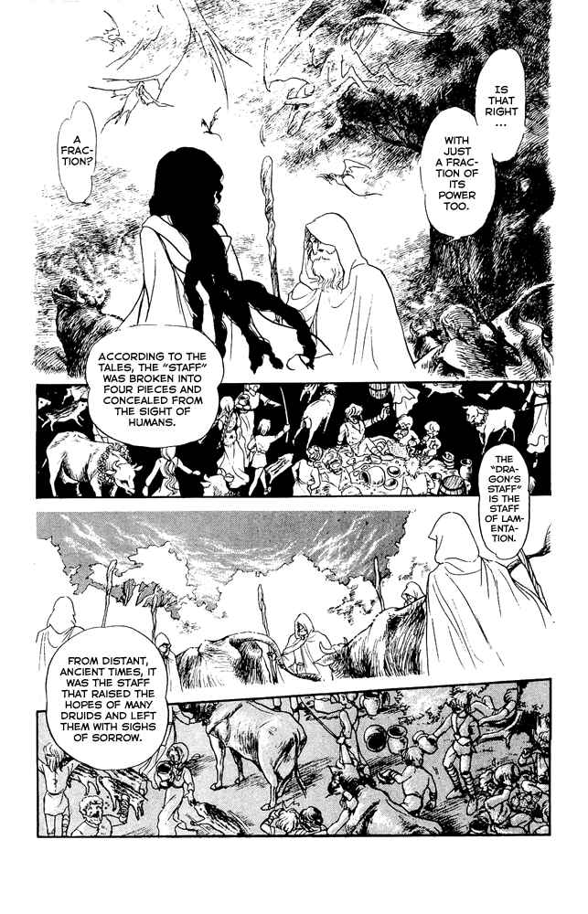 Page 6 Chapter 46 Crystal Dragon