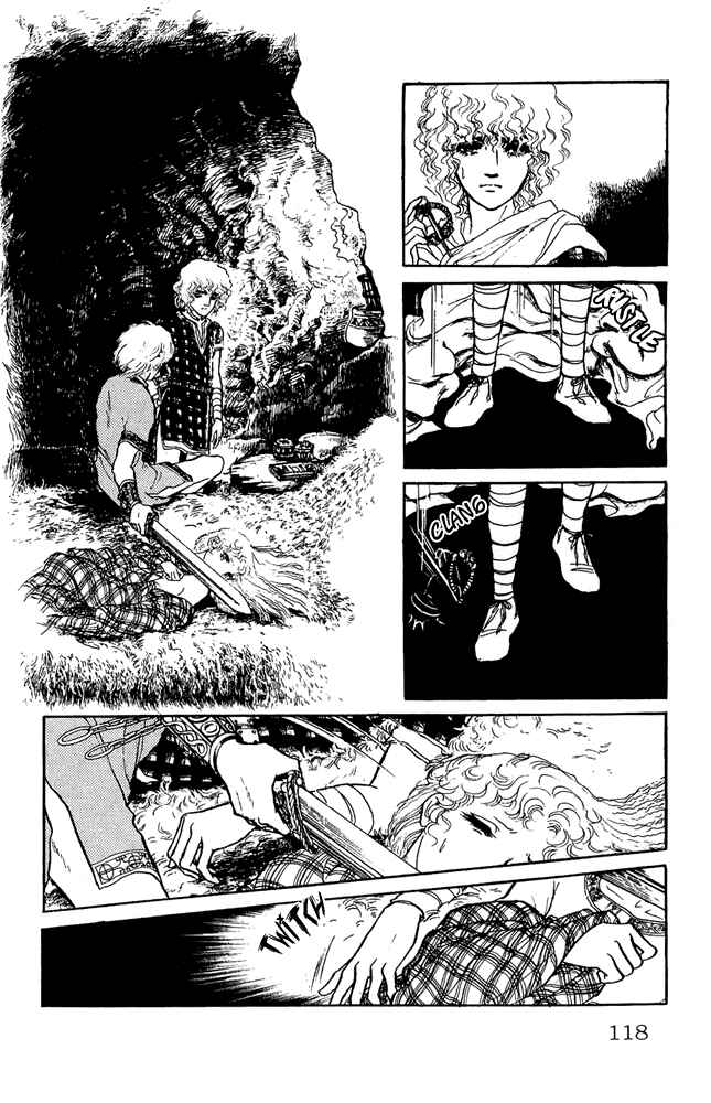 Page 13 Chapter 26 Crystal Dragon