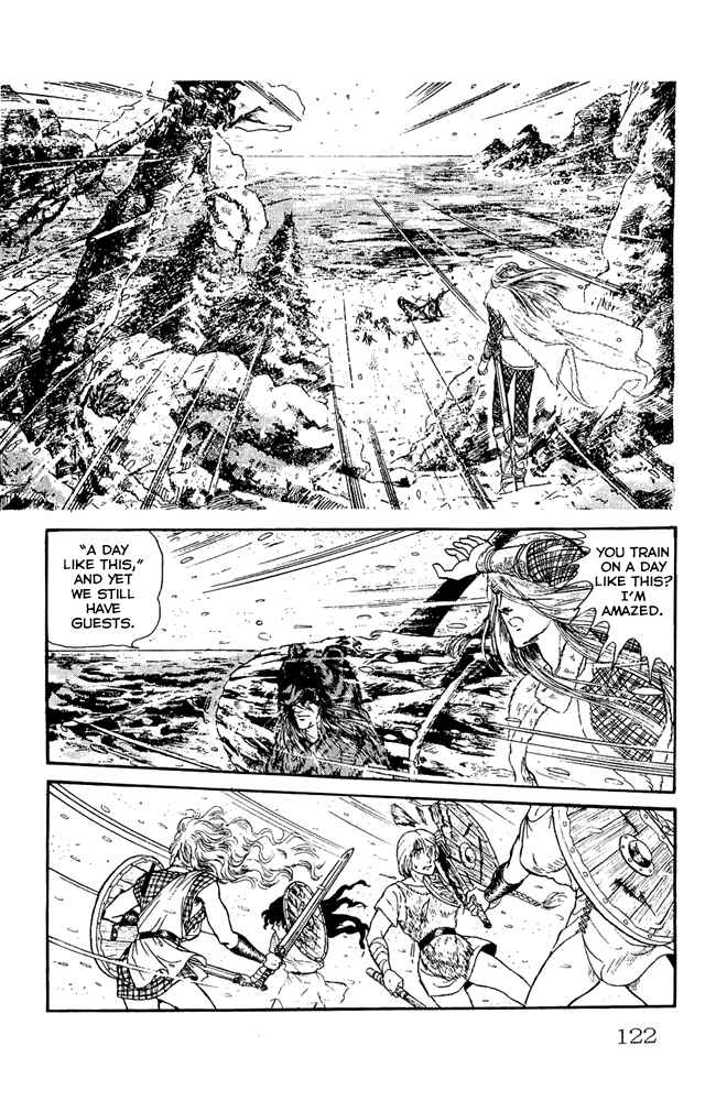 Page 16 Chapter 26 Crystal Dragon