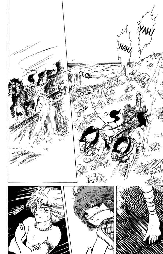 Page 33 Chapter 34 Crystal Dragon