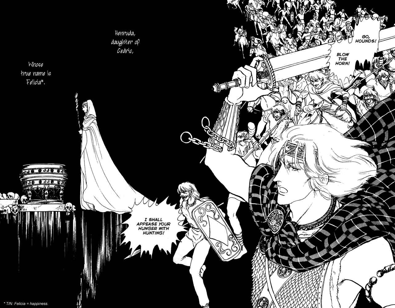 Page 17 Chapter 21 Crystal Dragon