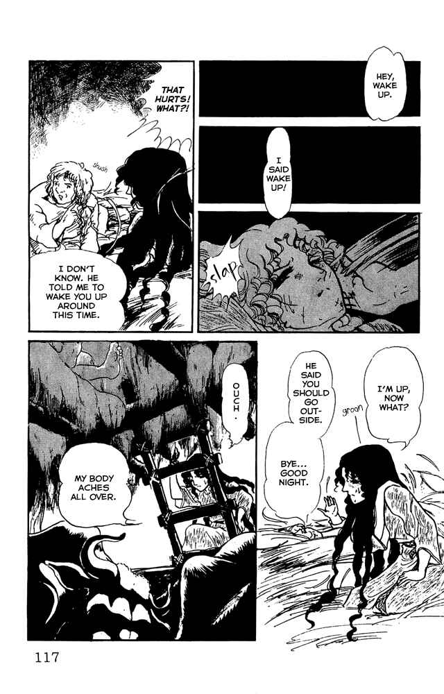 Page 36 Chapter 21 Crystal Dragon
