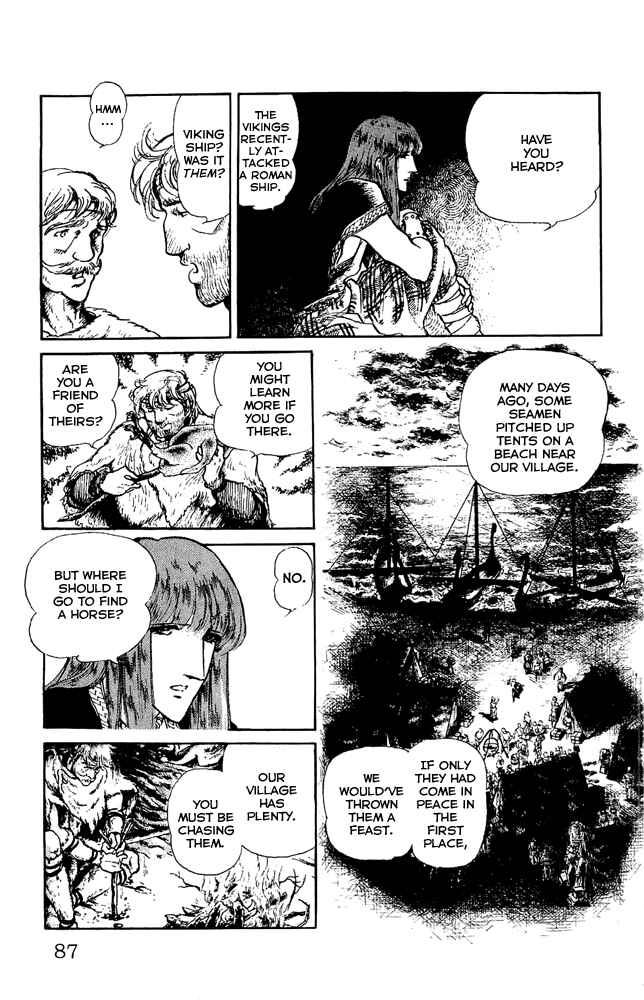 Page 8 Chapter 21 Crystal Dragon