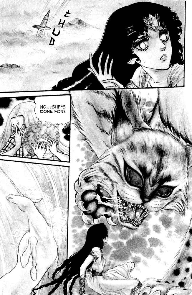 Page 3 Chapter 6 Crystal Dragon