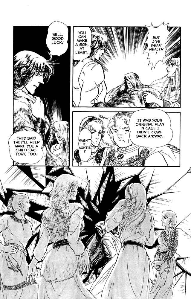 Page 28 Chapter 33 Crystal Dragon