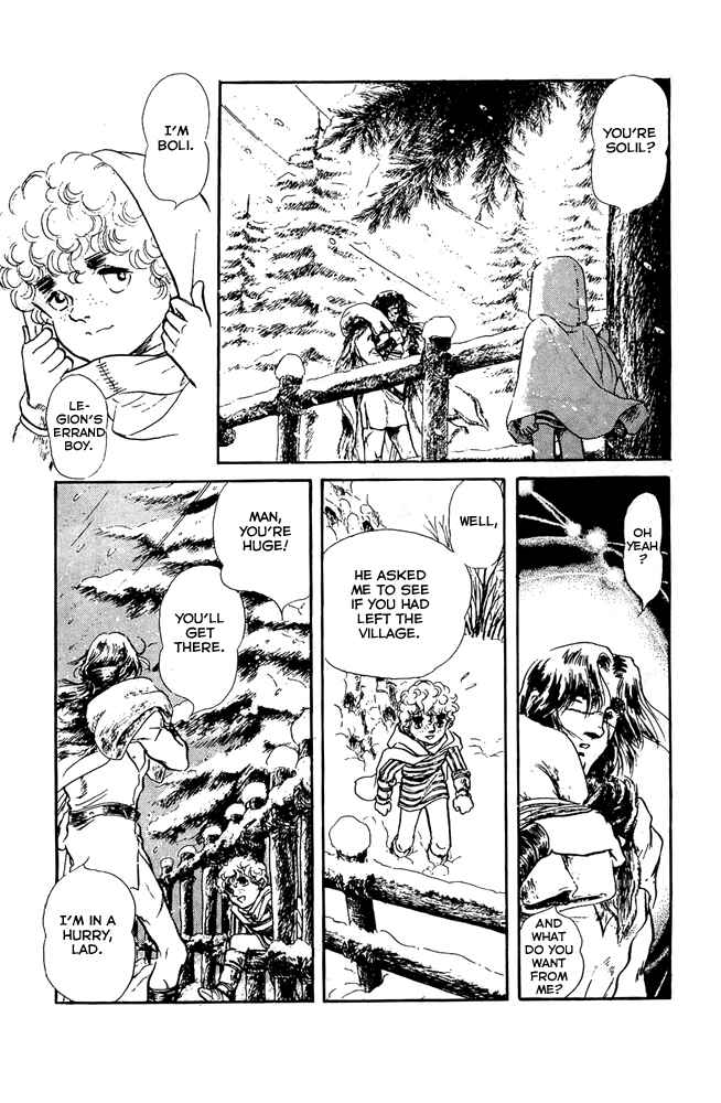 Page 33 Chapter 33 Crystal Dragon