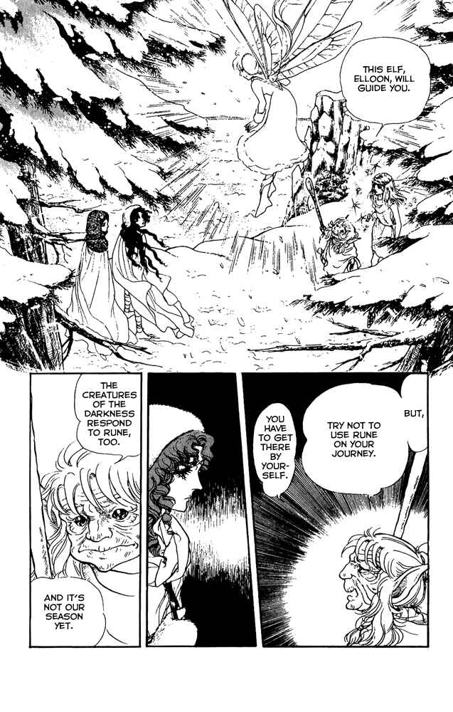 Page 37 Chapter 33 Crystal Dragon