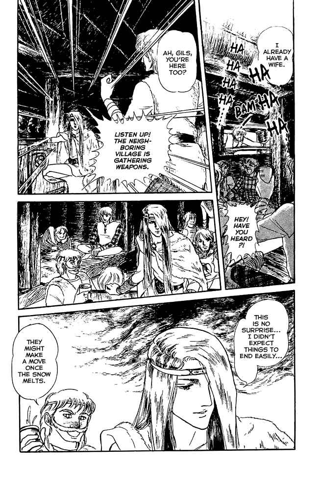 Page 21 Chapter 37 Crystal Dragon