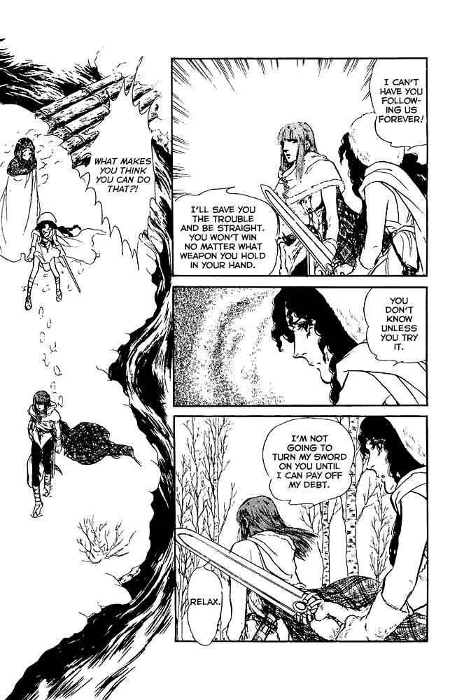 Page 29 Chapter 37 Crystal Dragon