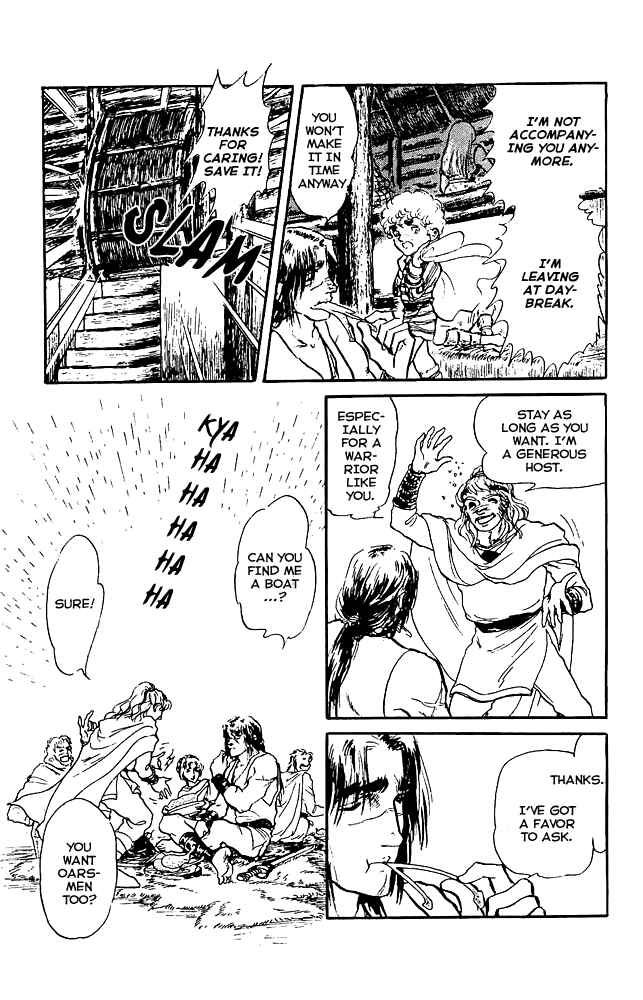 Page 39 Chapter 37 Crystal Dragon