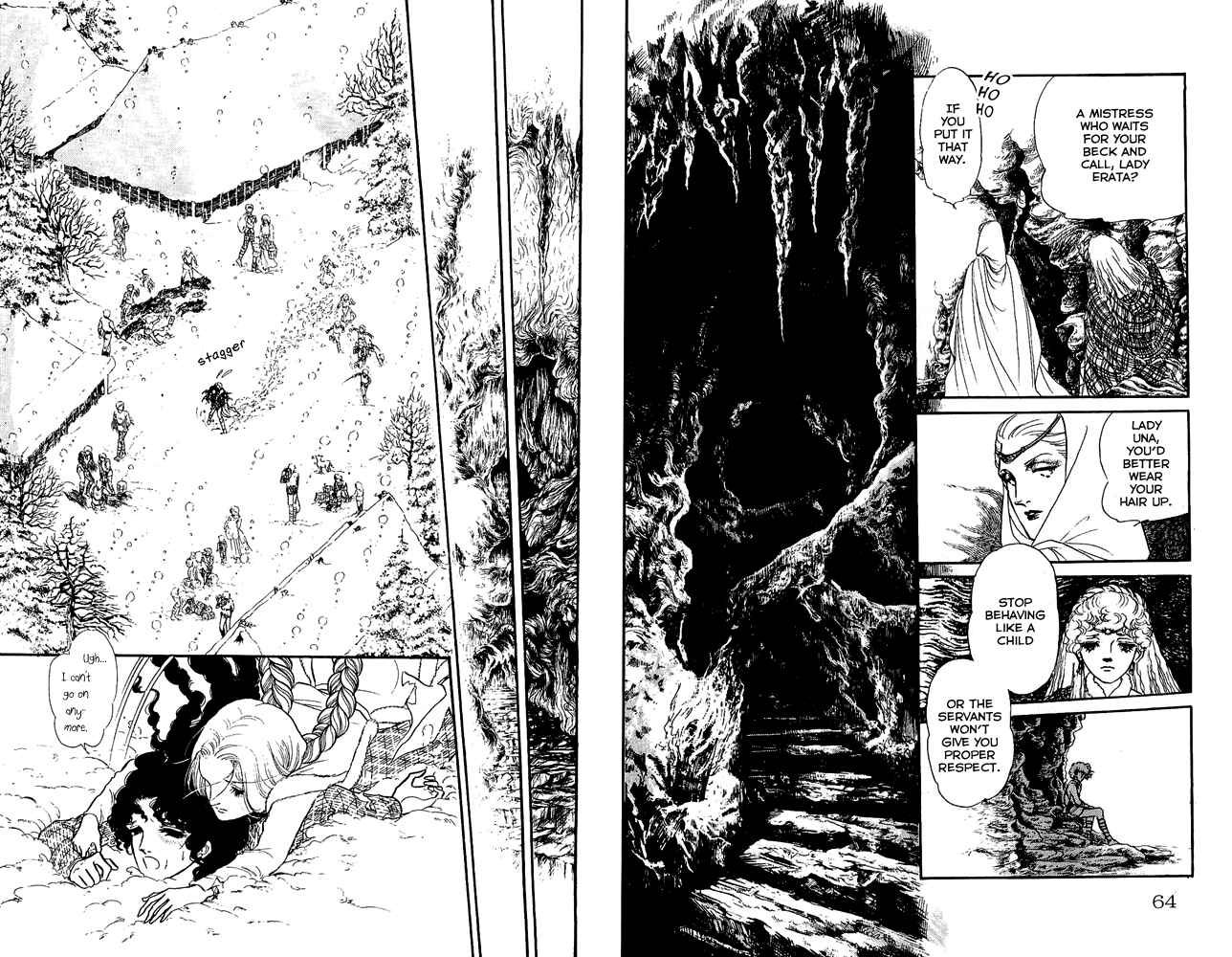 Page 15 Chapter 25 Crystal Dragon