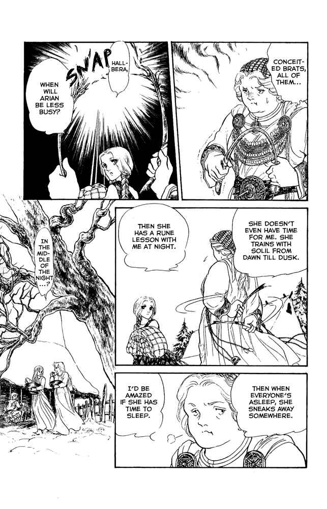 Page 34 Chapter 25 Crystal Dragon