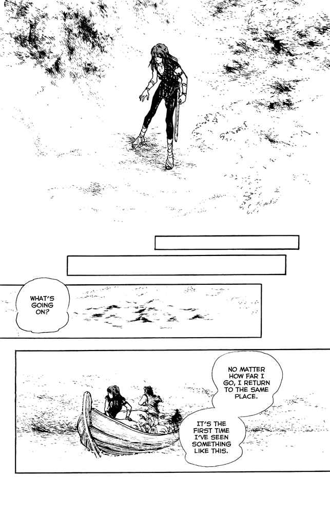 Page 30 Chapter 44 Crystal Dragon
