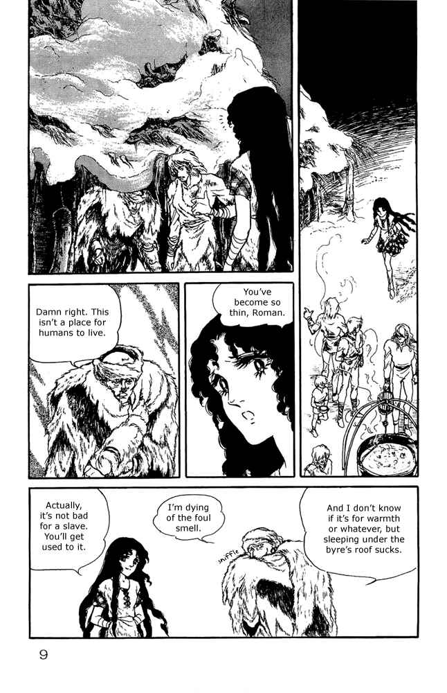 Page 10 Chapter 28 Crystal Dragon