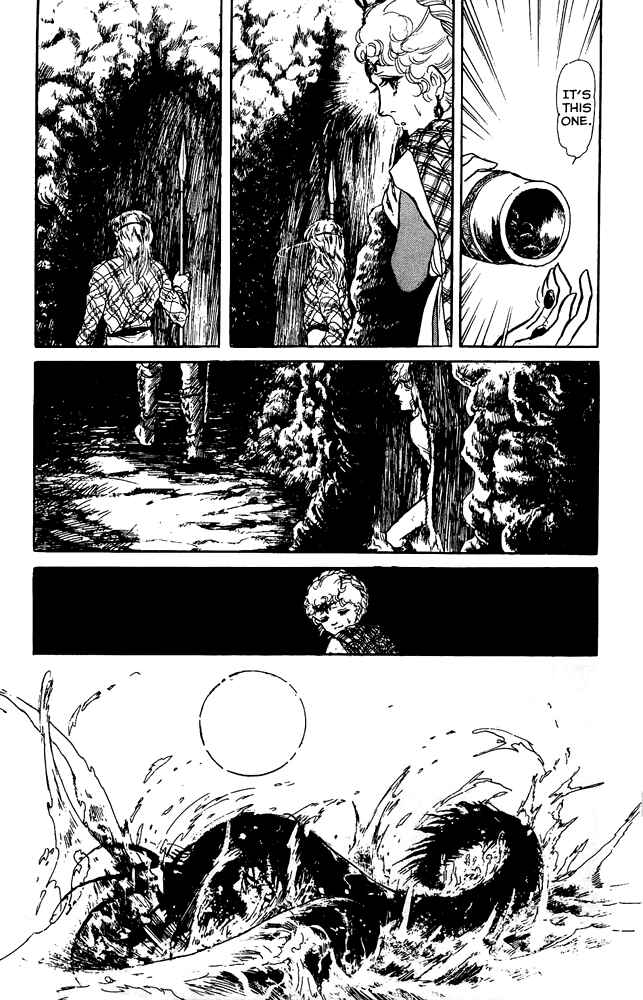 Page 21 Chapter 28 Crystal Dragon