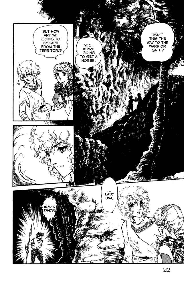 Page 22 Chapter 28 Crystal Dragon