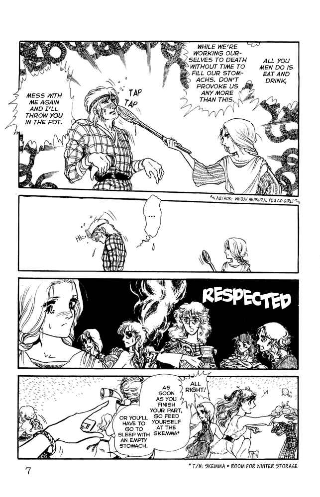 Page 8 Chapter 28 Crystal Dragon