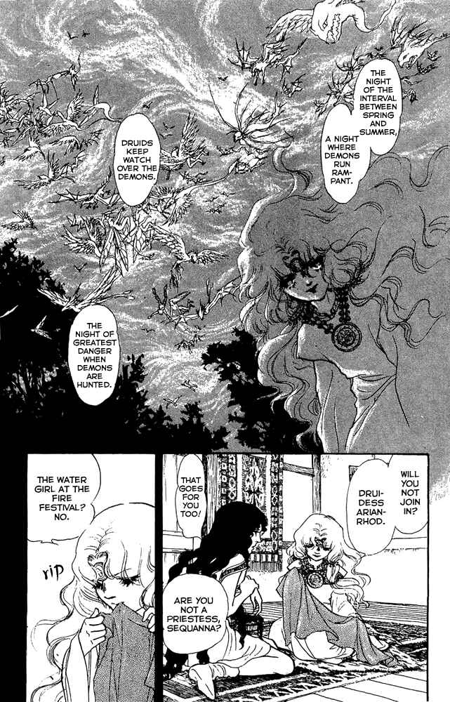 Page 37 Chapter 45 Crystal Dragon