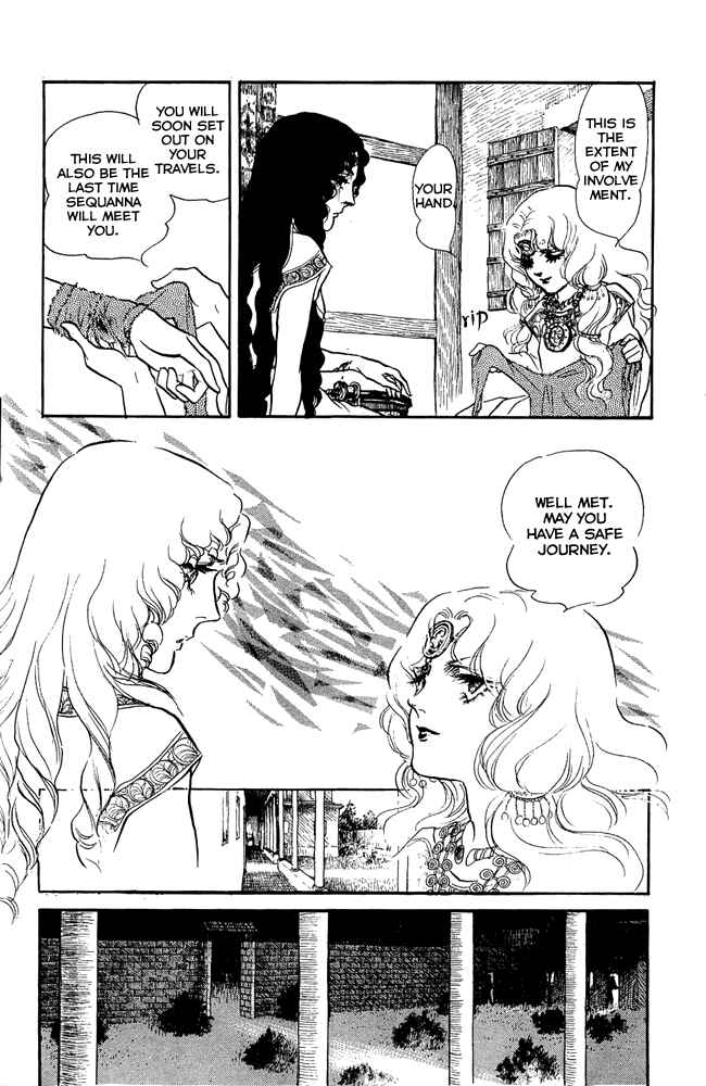 Page 38 Chapter 45 Crystal Dragon