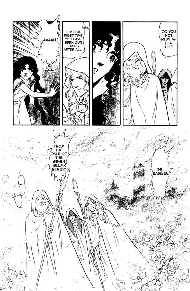 Page 43 Chapter 45 Crystal Dragon
