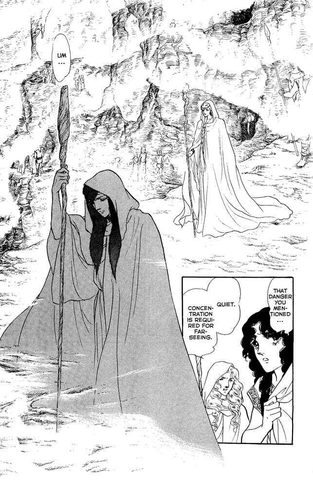 Page 49 Chapter 45 Crystal Dragon