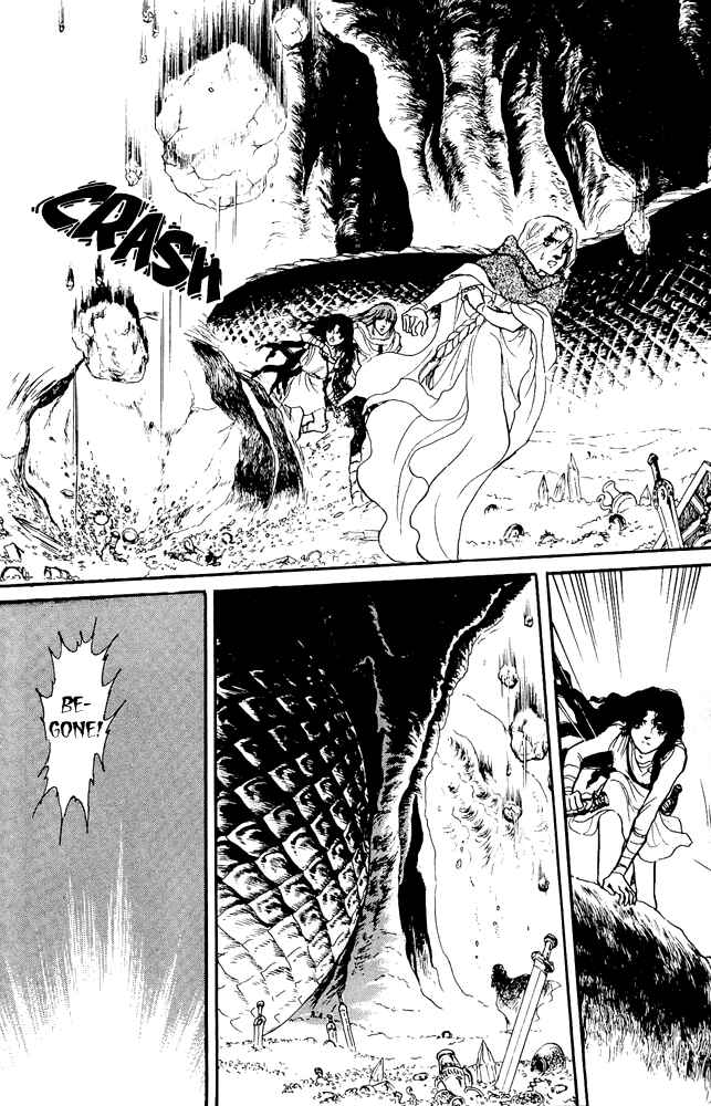 Page 18 Chapter 40 Crystal Dragon