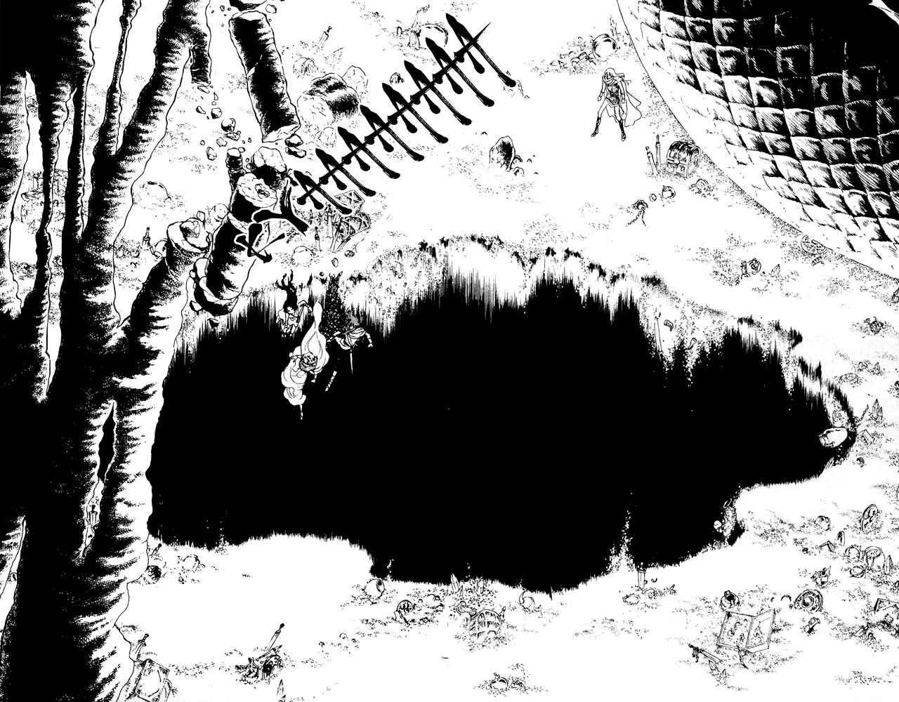 Page 20 Chapter 40 Crystal Dragon