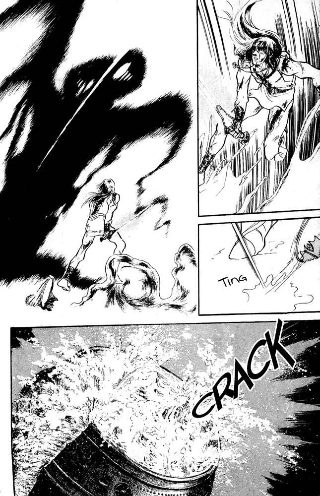 Page 32 Chapter 40 Crystal Dragon