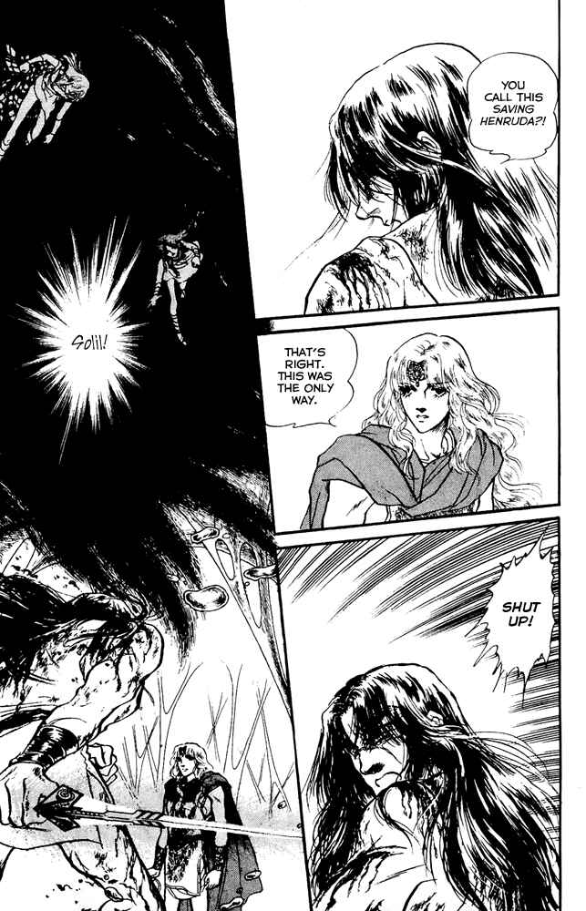 Page 39 Chapter 40 Crystal Dragon